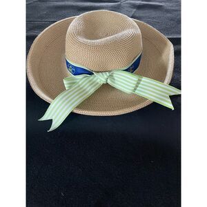 SUNDAY AFTERNOONS Straw Hat